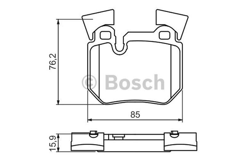 BOSCH 0-986-494-421