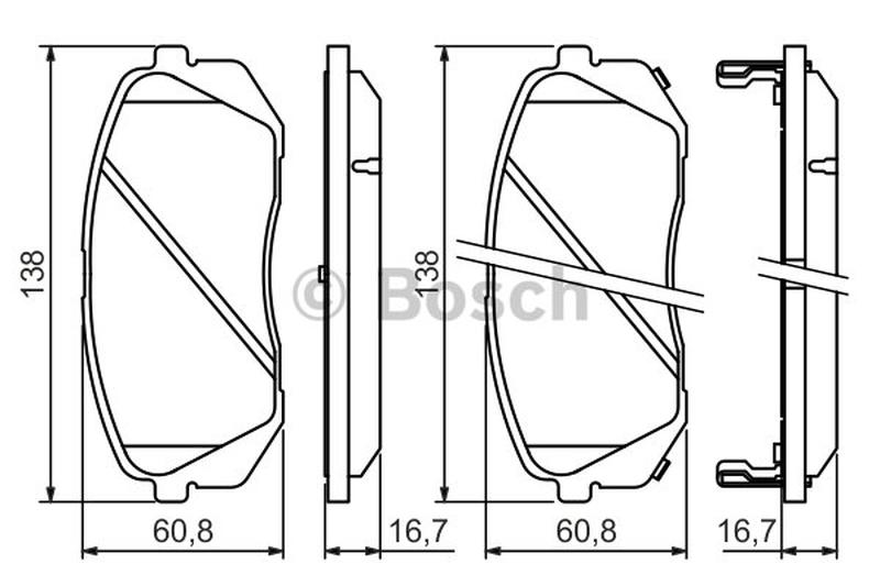 BOSCH 0-986-494-422-8