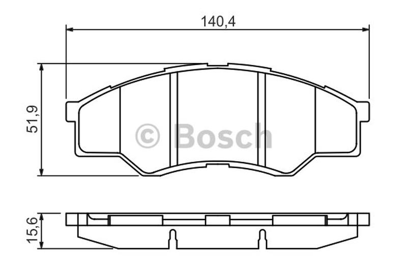 BOSCH 0-986-494-425