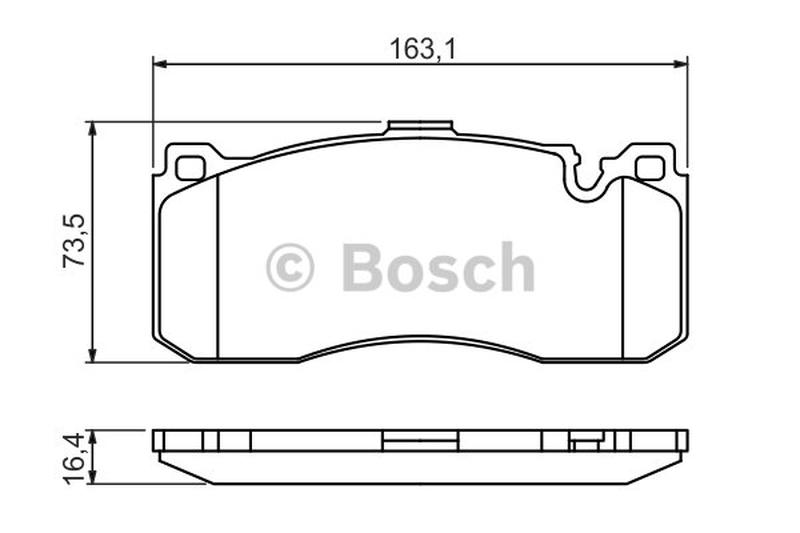 BOSCH 0-986-494-428