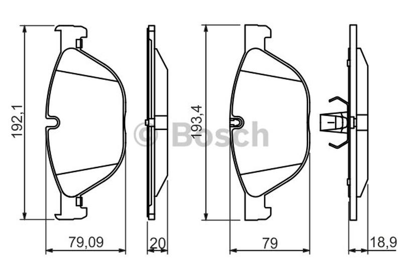 BOSCH 0-986-494-429-8