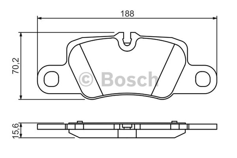 BOSCH 0-986-494-431