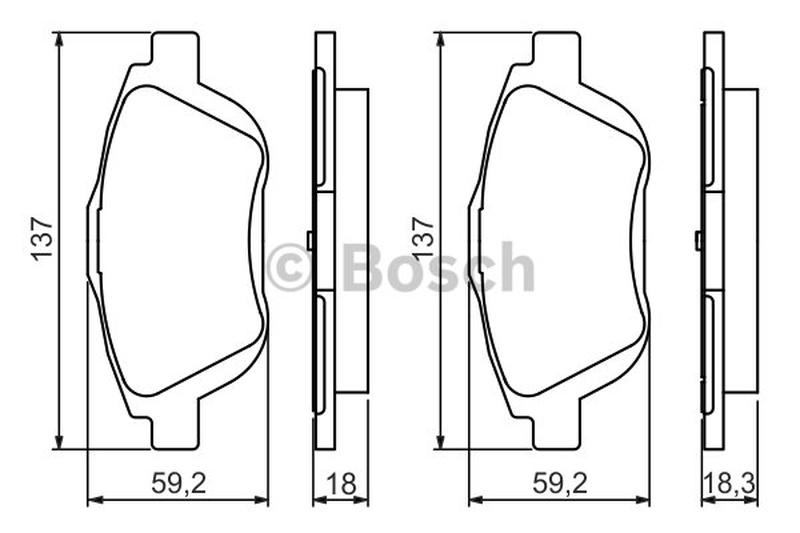 BOSCH 0-986-494-438-8