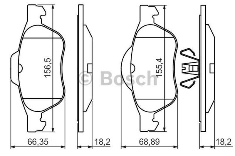 BOSCH 0-986-494-439-8