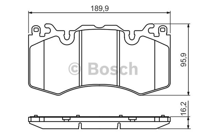 BOSCH 0-986-494-440