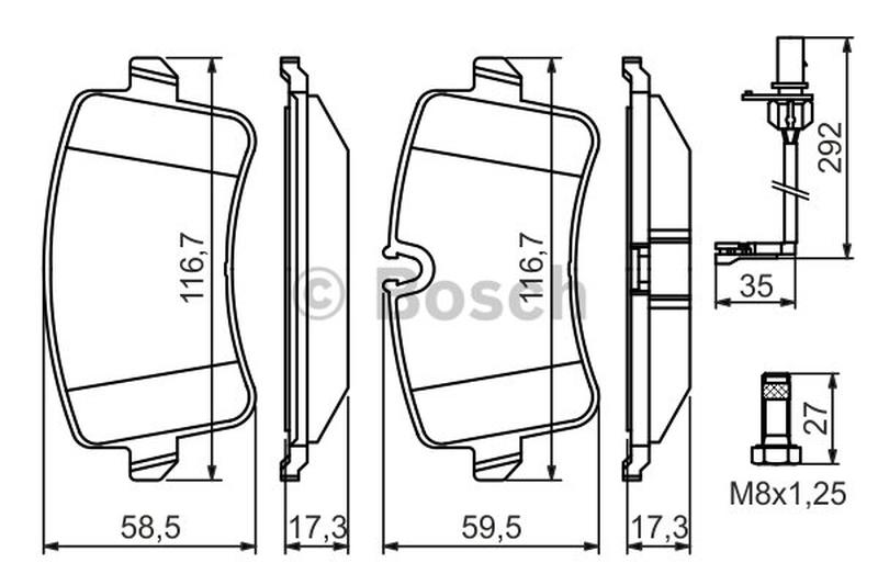 BOSCH 0-986-494-446