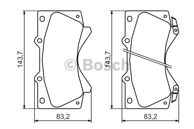 BOSCH 0-986-494-449