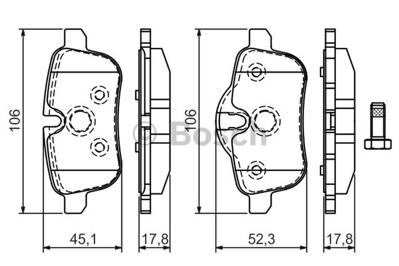 BOSCH 0-986-494-450