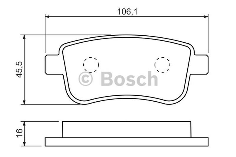 BOSCH 0-986-494-452-8