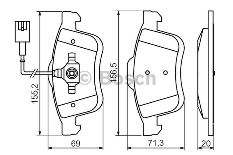 BOSCH 0-986-494-453-8