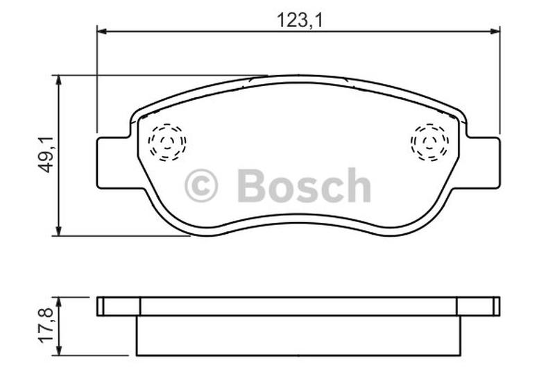 BOSCH 0-986-494-454