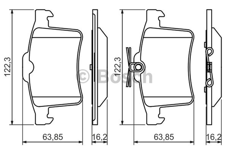 BOSCH 0-986-494-480