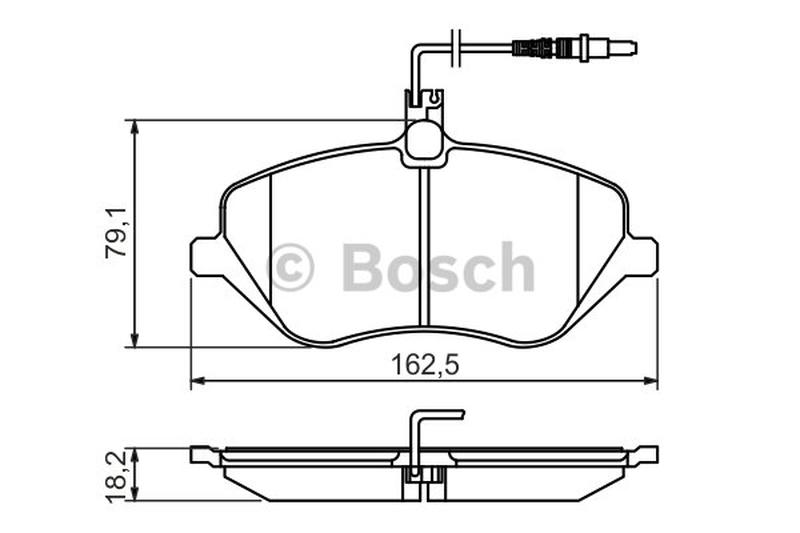 BOSCH 0-986-494-484