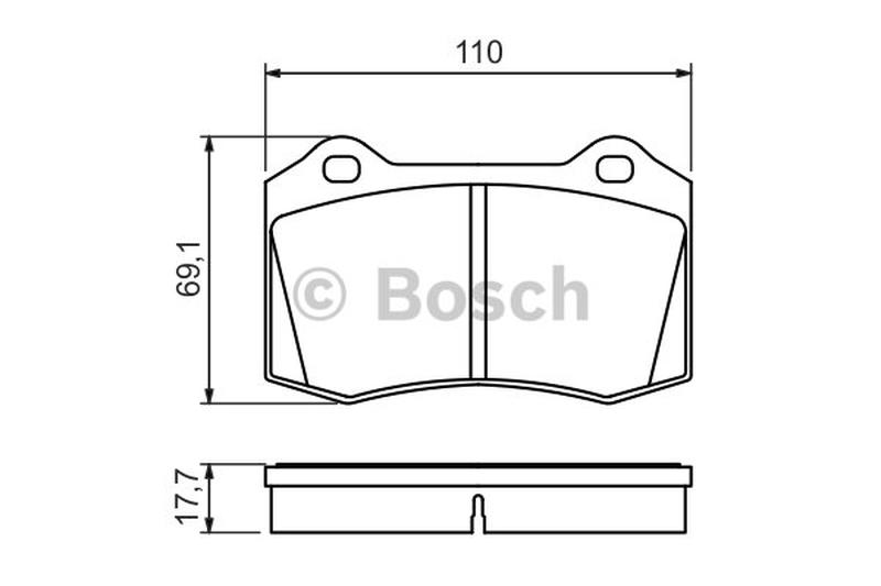 BOSCH 0-986-494-486