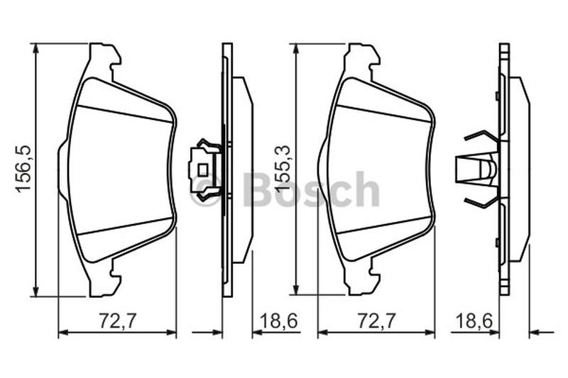 BOSCH 0-986-494-492