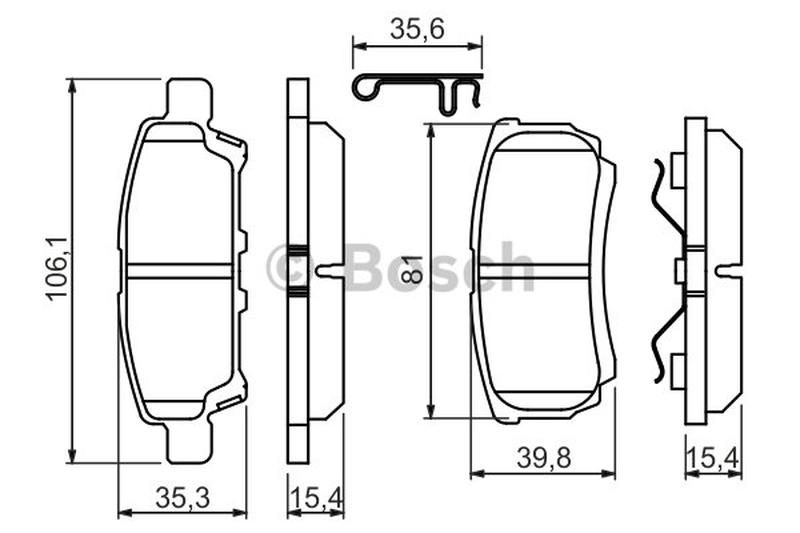 BOSCH 0-986-494-502