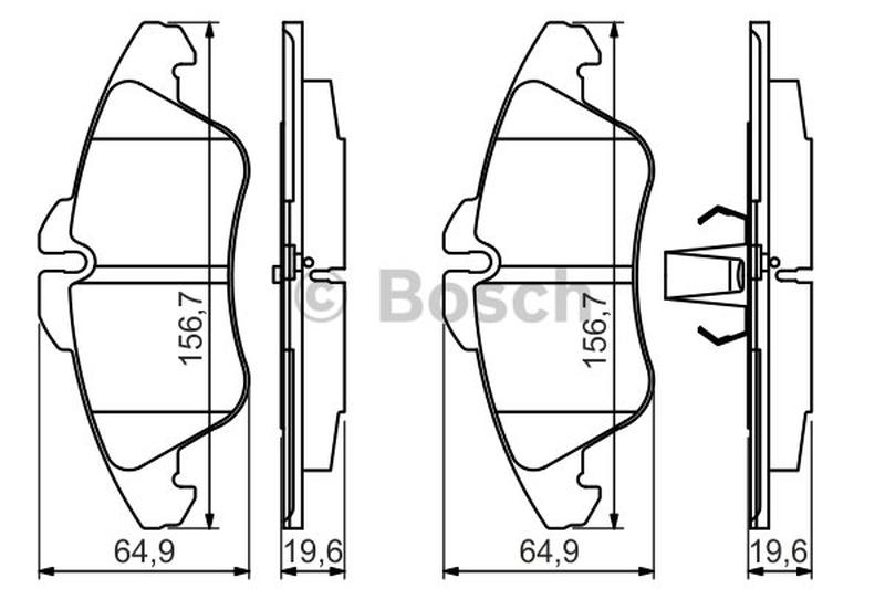 BOSCH 0-986-494-504