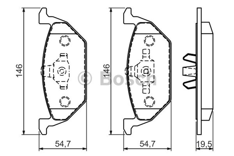 BOSCH 0-986-494-505-8