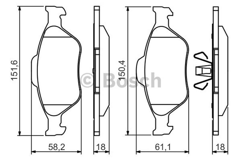 BOSCH 0-986-494-512