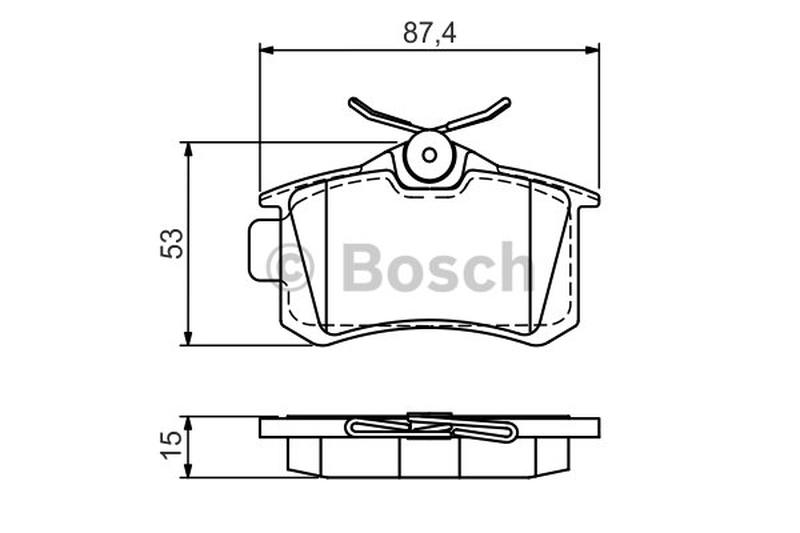 BOSCH 0-986-494-519