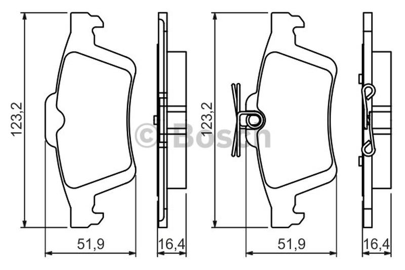 BOSCH 0-986-494-528-8