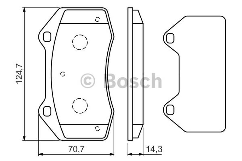 BOSCH 0-986-494-551