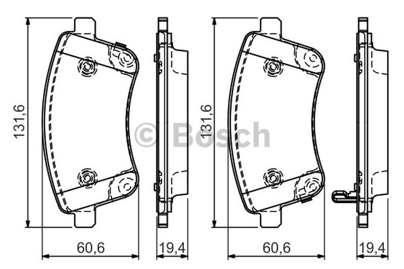 BOSCH 0-986-494-552