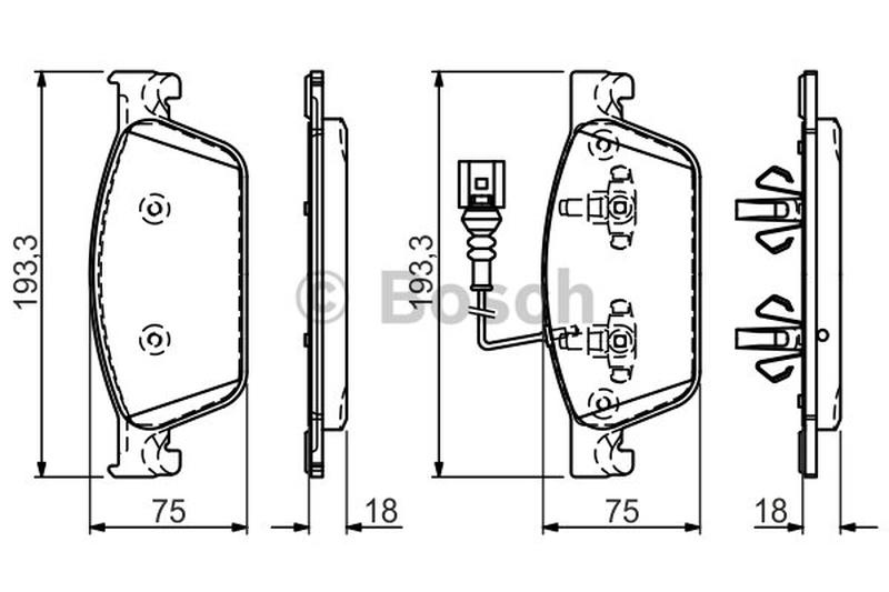 BOSCH 0-986-494-553