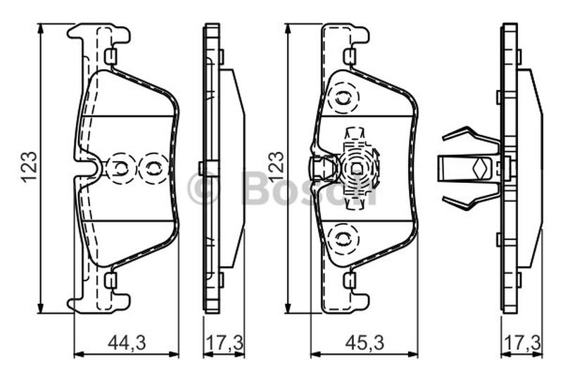 BOSCH 0-986-494-554