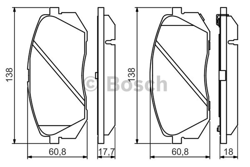 BOSCH 0-986-494-559