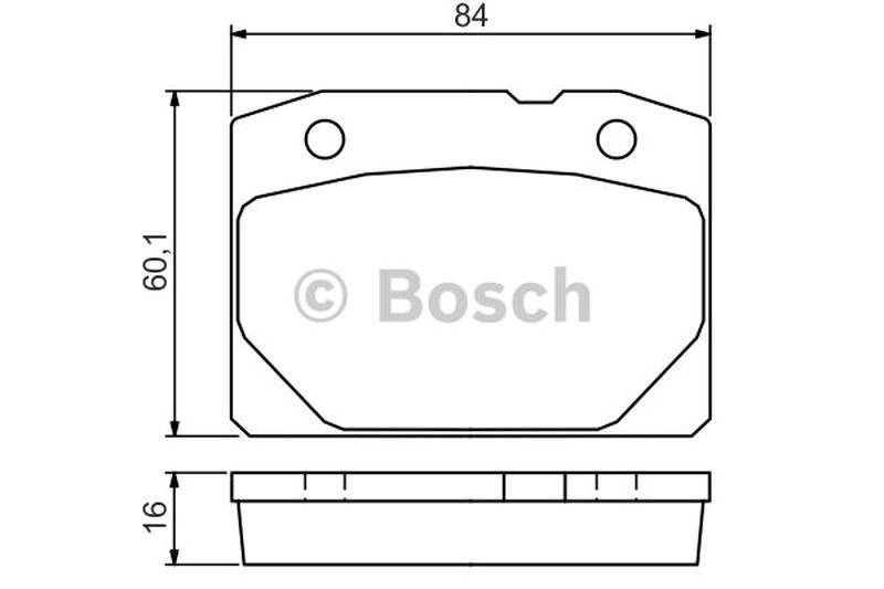 BOSCH 0-986-494-568