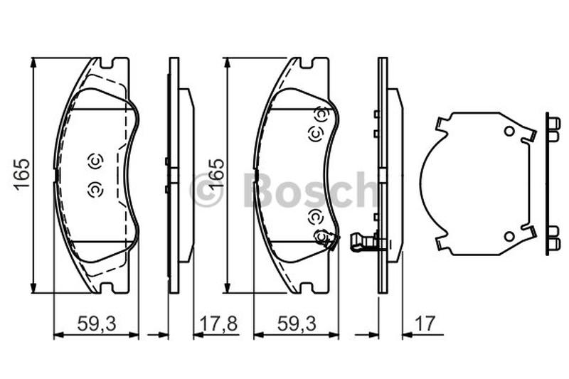 BOSCH 0-986-494-577