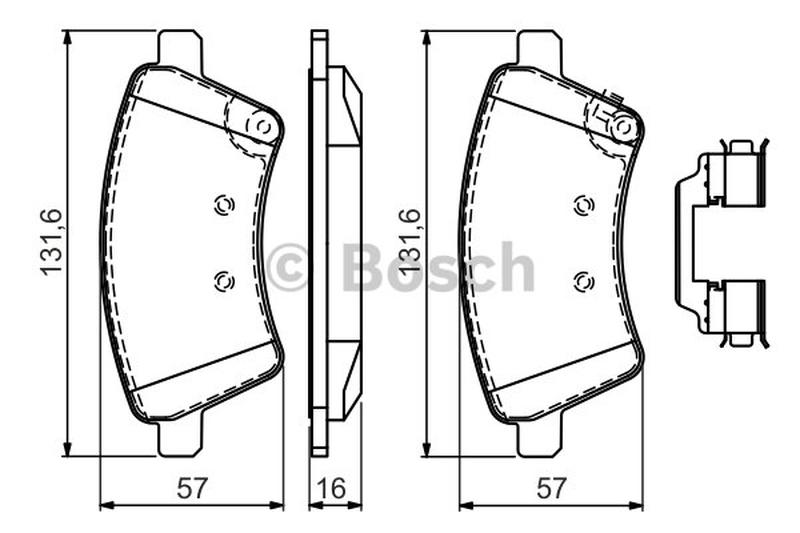 BOSCH 0-986-494-584-8