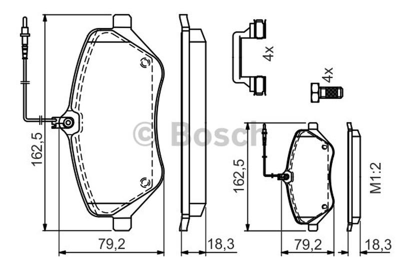 BOSCH 0-986-494-585-8