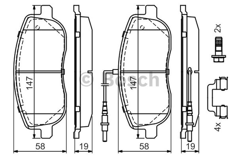 BOSCH 0-986-494-615-8