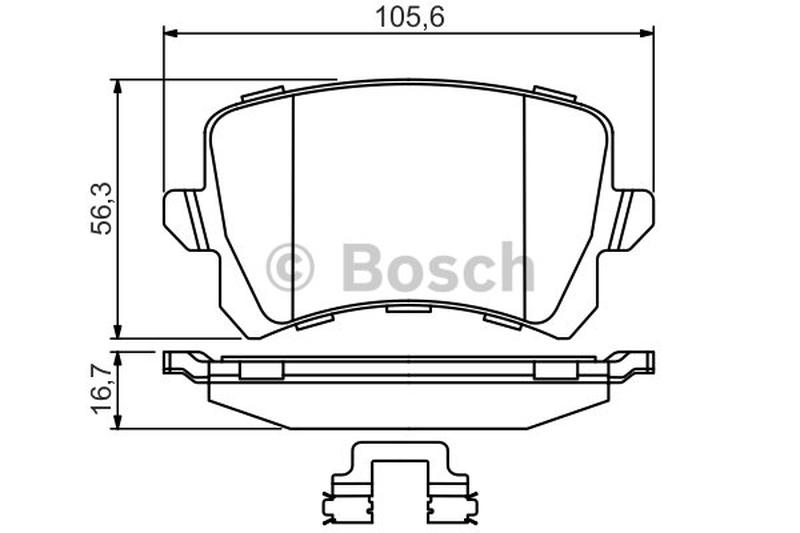 BOSCH 0-986-494-626-8