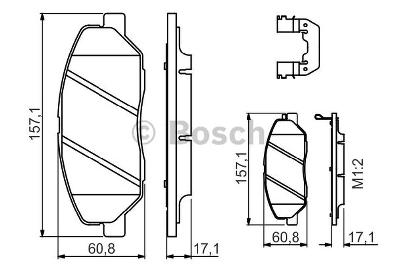 BOSCH 0-986-494-631-8