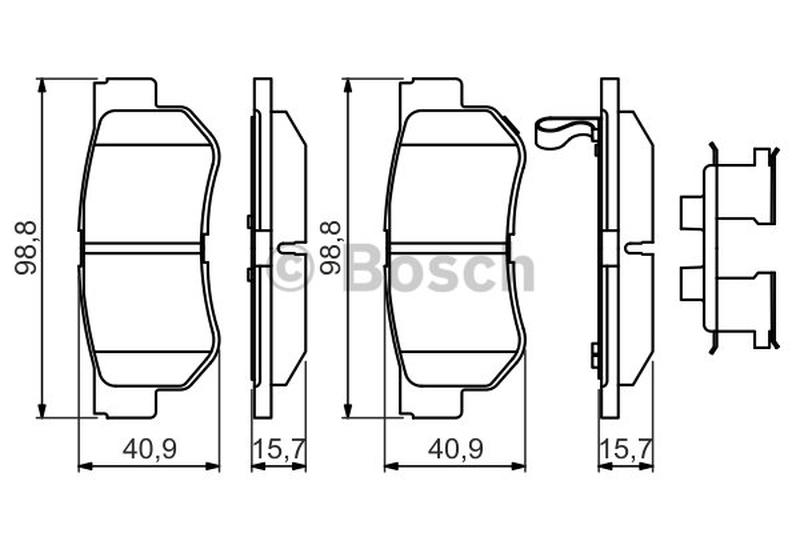 BOSCH 0-986-494-635-8