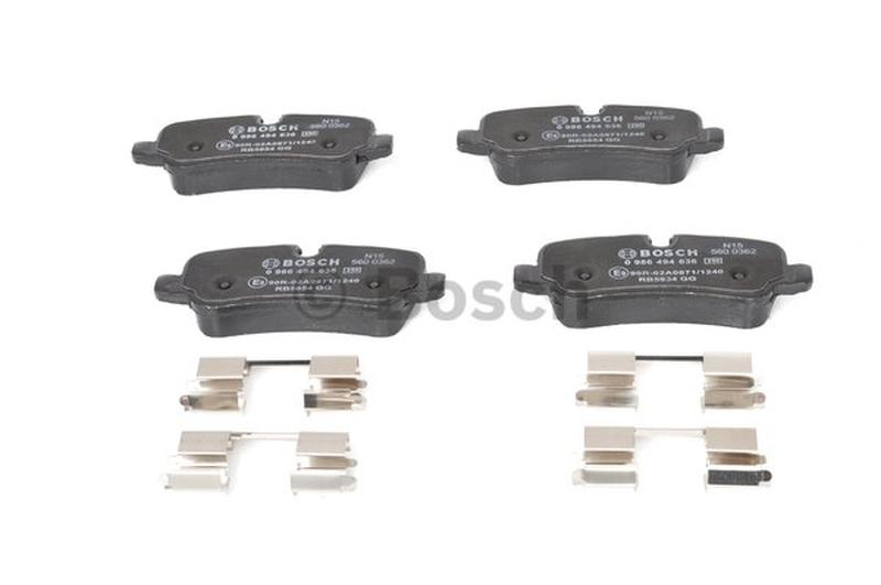 BOSCH 0-986-494-636-7