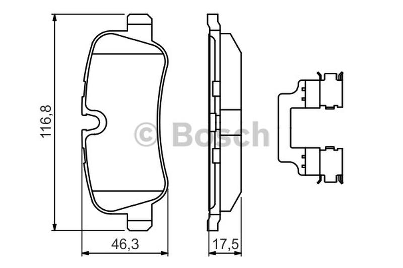 BOSCH 0-986-494-636-8