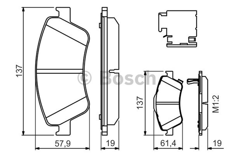 BOSCH 0-986-494-638-8
