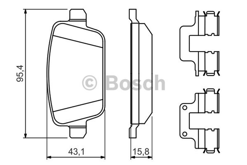 BOSCH 0-986-494-639