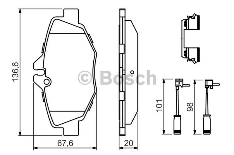 BOSCH 0-986-494-647-8