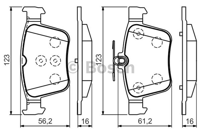 BOSCH 0-986-494-658