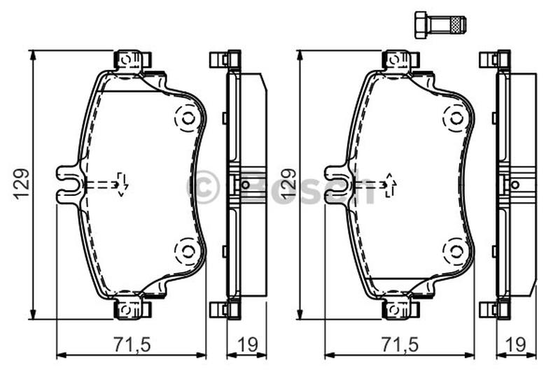 BOSCH 0-986-494-663