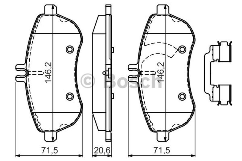 BOSCH 0-986-494-667-8