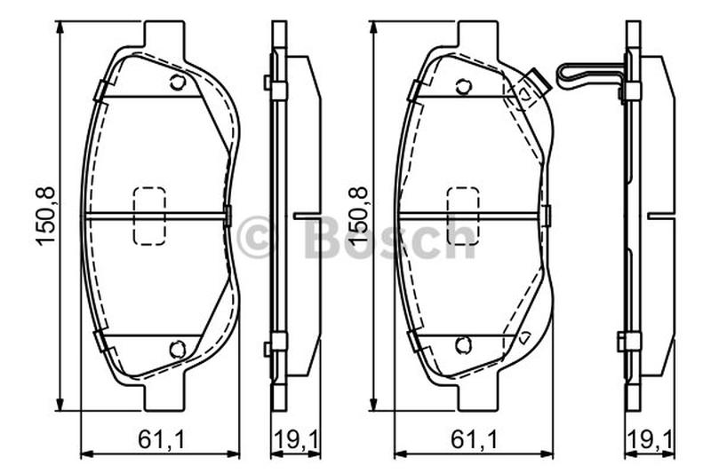 BOSCH 0-986-494-682