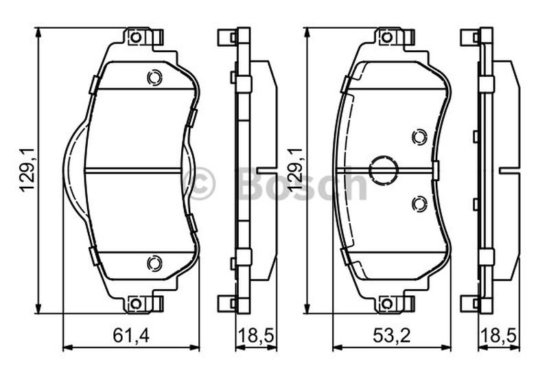 BOSCH 0-986-494-690