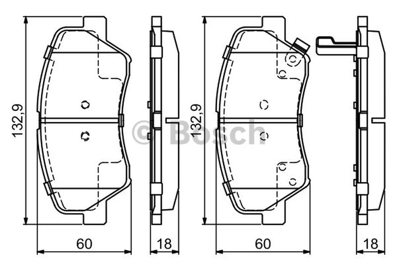 BOSCH 0-986-494-691