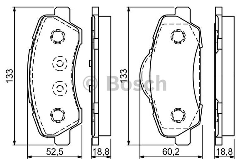 BOSCH 0-986-494-713